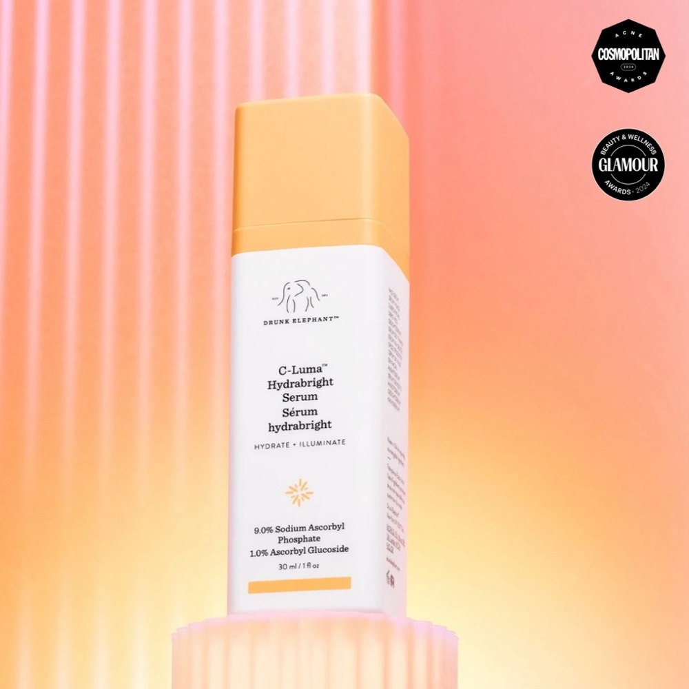 Drunk Elephant C-Luma Hydrabright Serum 🎀